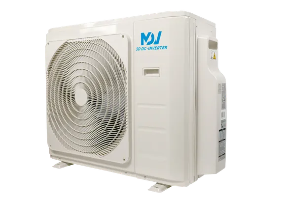 Наружный блок мульти сплит-системы MDV MD3O-21HFN8