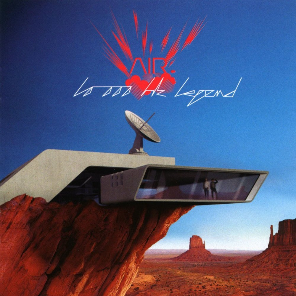 AIR 10 000 Hz Legend
