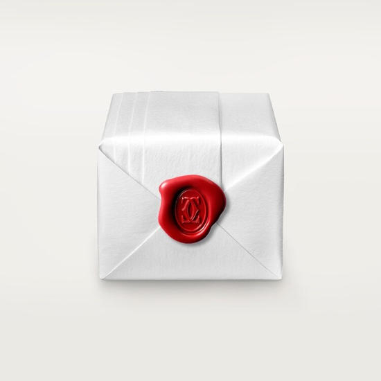 Cartier Trinity ring, small model