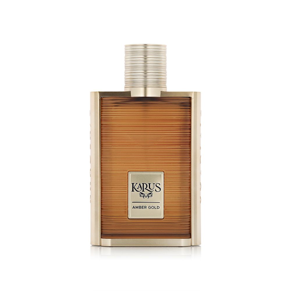 Khadlaj Karus Amber Gold Eau De Parfum 100 ml (unisex) Khadlaj Karus Amber Gold Eau De Parfum 100 ml (unisex)