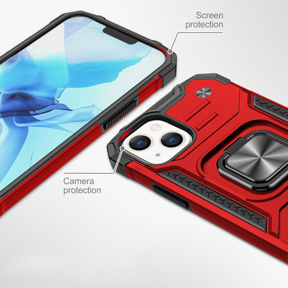 Противоударный чехол Legion Case для iPhone 13 Mini