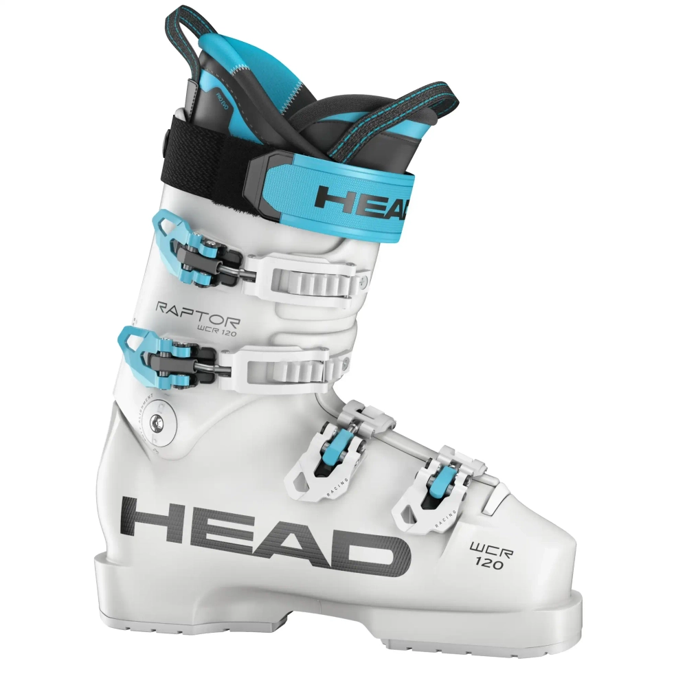 HEAD ботинки горнолыжные 605042 RAPTOR WCR 120 PV white