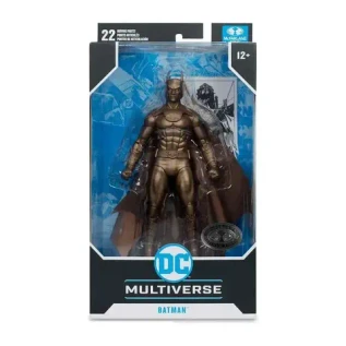 DC Multiverse: Batman 1989 Bronze (Chase Version)