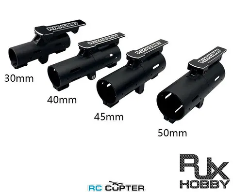 Механизм для складывания лучей (зажим) RJXHOBBY RJX3787 V2 40 мм