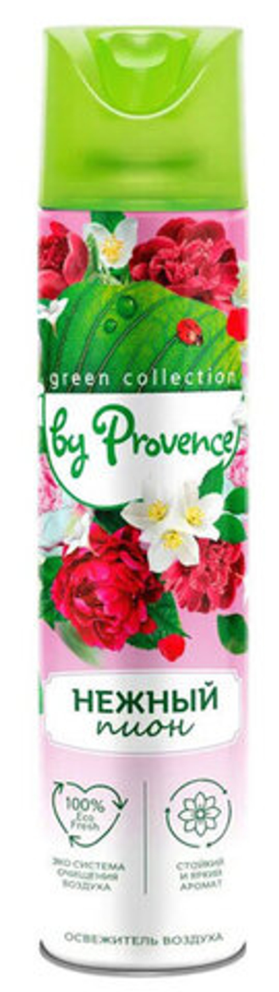 Освежитель воздуха By Provence Нежный пион 300 мл