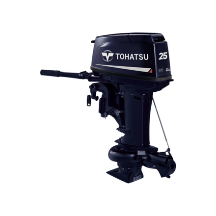 Лодочный мотор Tohatsu M25H JET