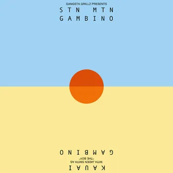 Винил Childish Gambino Kauai