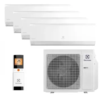 Мультисплит система на 4 комнаты Electrolux EACS/I-07HP FMI/N8_ERP x 2 + EACS/I-09HP FMI/N8_ERP + EACS/I-12HP FMI/N8_ERP / EACO/I-36 FMI-4/N8_ERP