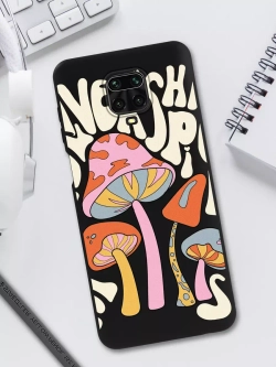 Чехол для Xiaomi Redmi Note 9 Pro с принтом