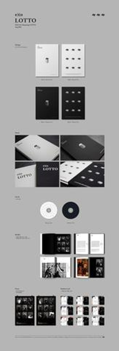 EXO - LOTTO