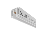 Шинопровод встраиваемый для натяжного потолка Maytoni EXILITY 23мм TRX034D-422W 2м