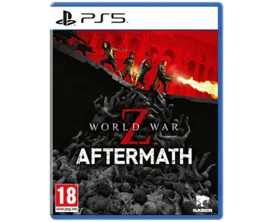 World War Z Aftermath (PS5) NEW