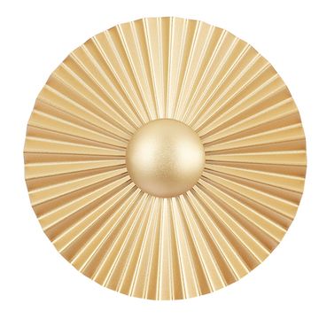 Бра 4W 3000K HOLA AP4W LED D250 золото Crystal Lux