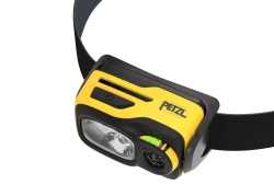 Фонарь светодиодный налобный Petzl Swift RL Pro, 1100 лм, аккумулятор