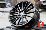 Комплект дисков Sporza Pentagon 20x8.5 et35 5x114.3