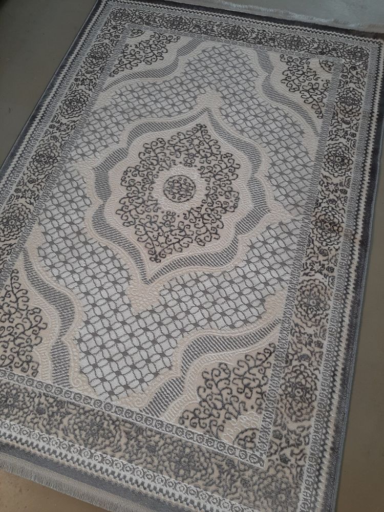 Bodrum 3051A DARK GREY \ DARK GREY Овал