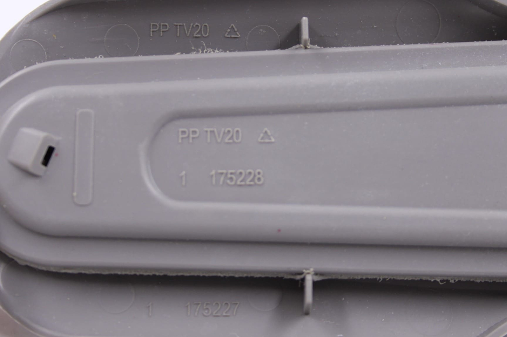 Импеллер нижний 1515200100 посудомоечной машины Beko 45 см
