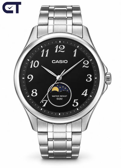 Casio MTP-M110D-1A — мужские наручные часы