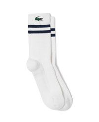 Теннисные носки Lacoste Breathable Jersey Tennis Socks 1P