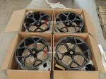 КОВАНЫЕ ДИСКИ ДЛЯ AUDI RSQ8 2025 АУДИ