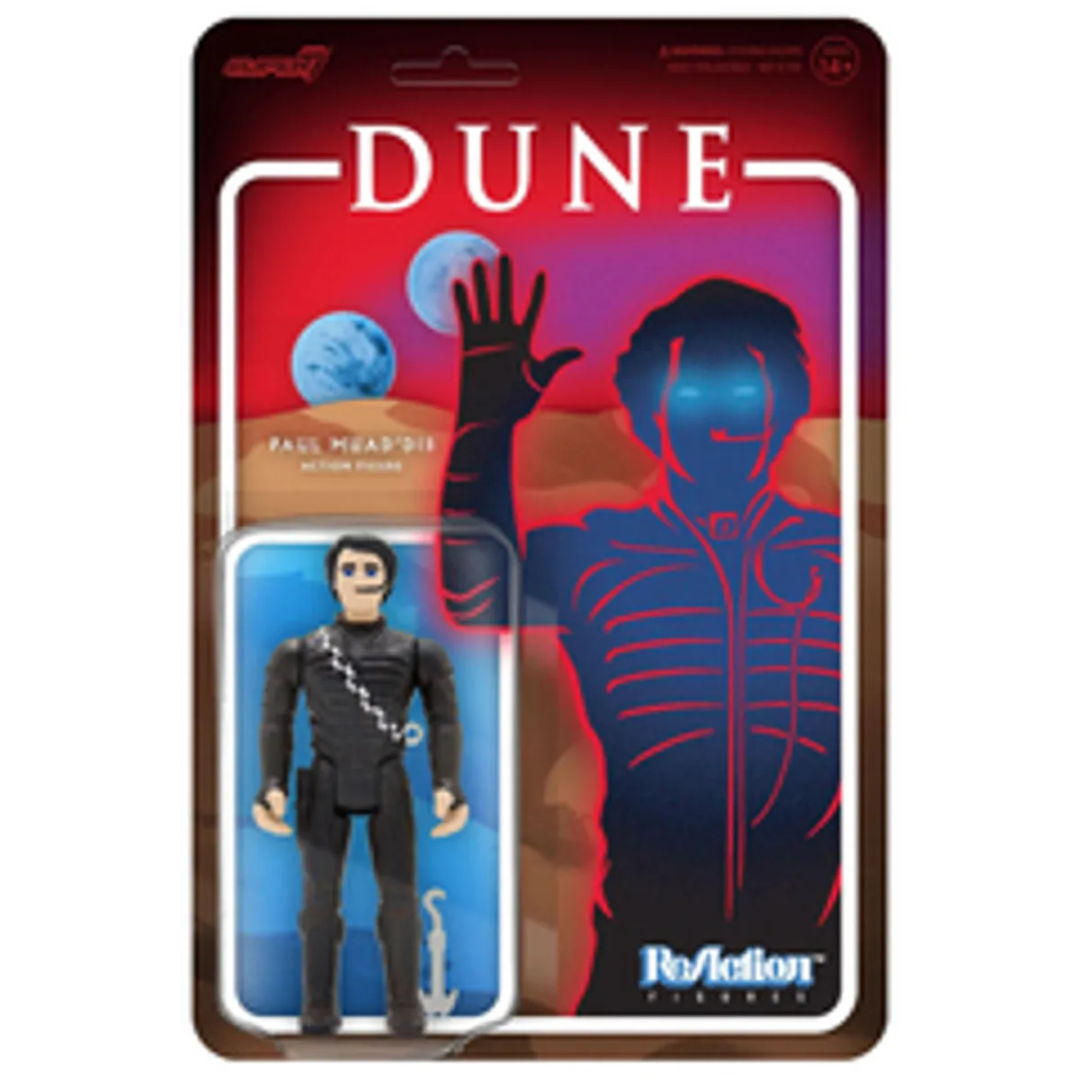 Фигурка Super7 Dune: Paul Muad'Dib