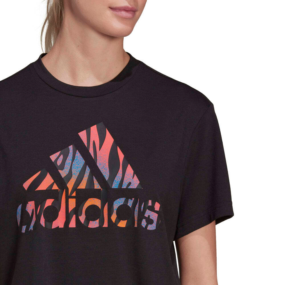 Футболка женская ADIDAS W ANML T