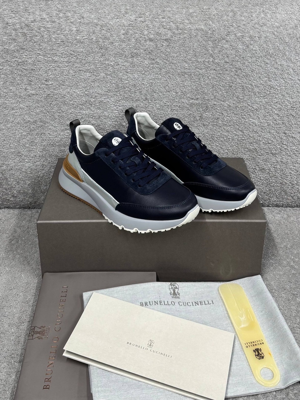 Кроссовки Brunello Cucinelli