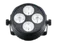 STAGE4 broPAR 4x50 BD PAR / 4x50 Вт / CW+WW / 9120 Лм / 40474 Кд / 1640 Лк@5м / 24,3°(41,4°) / 95 Ra
