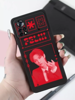 Чехол на Xiaomi Poco X4 Pro 5G с принтом