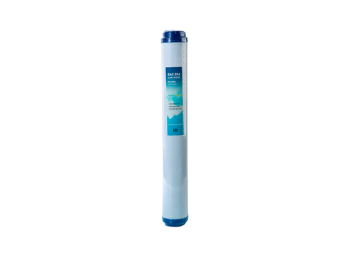 Картридж угольный NatureWater SL 20" CG (GAC-20A)