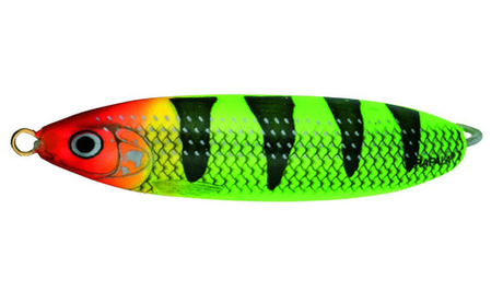 Незацепляйка RAPALA Minnow Spoon 8 см, цвет CLT