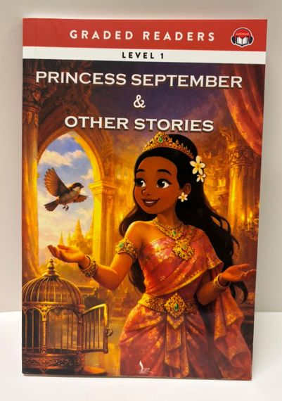 Princess september &amp; Other stories Level 1. Beginner (300 words) (İngiliscə - Azərbaycanca)