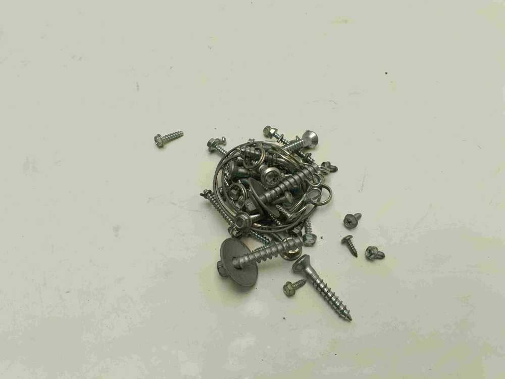 LS60840L кт224 Крепеж и хомуты для стиральной машины AEG LS60840L б/у
