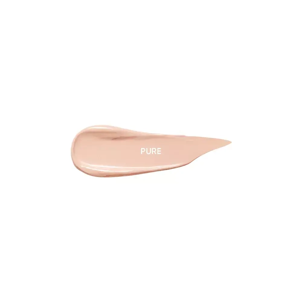 Amuse Dew Power Vegan Cushion 01 PURE SPF50+/PA++ Кушон 01 увлажняющий сияющий