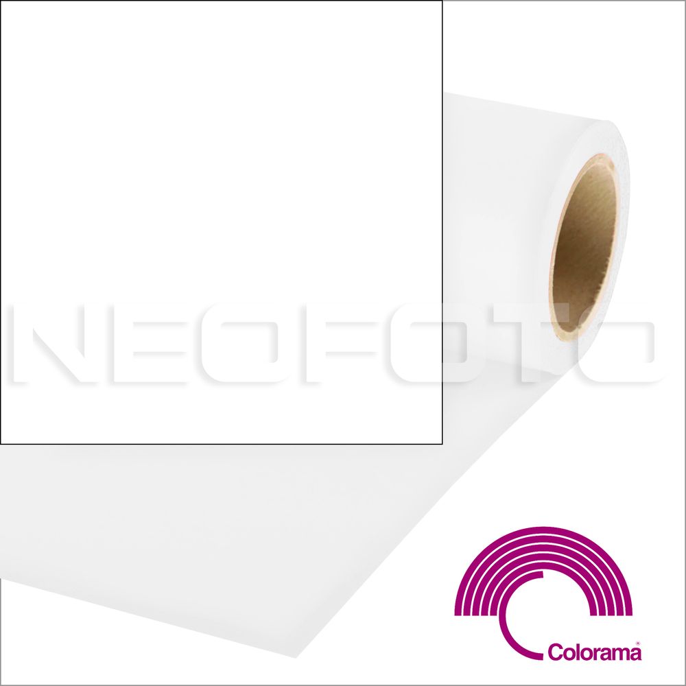 Colorama CO565 Arctic White 1.35х11 м