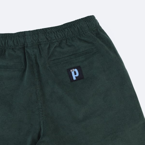 Брюки Postaments Lazy Cord (green) артикул: - купить в магазине Дайс