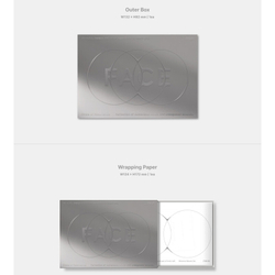 Альбом Jimin (BTS) FACE (weverse albums ver.)