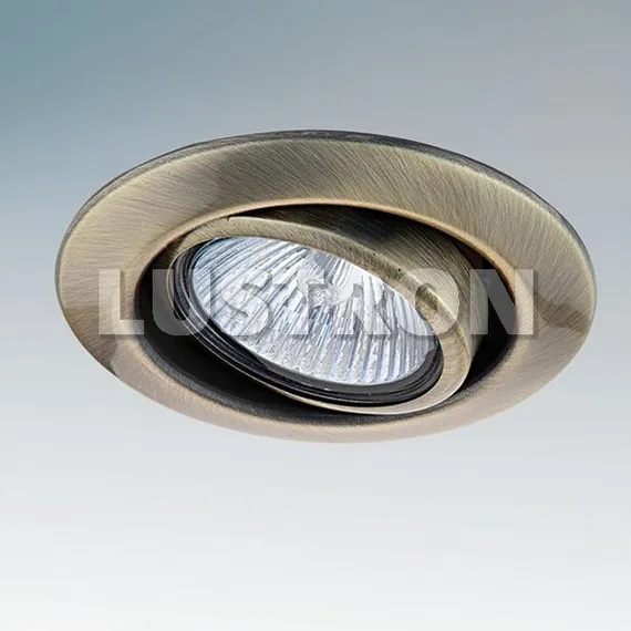 Точечный светильник Teso adj 011081 Lightstar