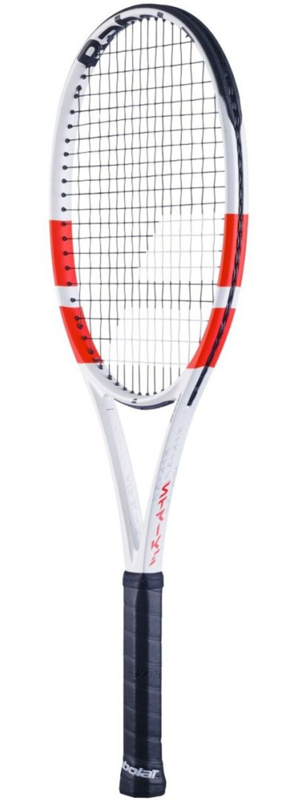 Теннисная ракетка Babolat Pure Strike 100+ Струны + Натяжка