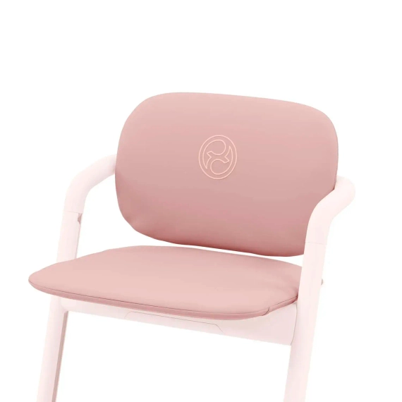 Набор мягких чехлов к стульчику Cybex Lemo Comfort Inlay Pearl Pink