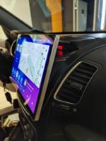 Магнитола для KIA Sorento 2 XM 2012-2016 (климат на ШГУ, рамка-накладка) - Teyes CC3-2K монитор 13", QLED+2K, Android 10, Быстрая, 4G SIM-слот, CarPlay