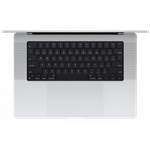 Apple MacBook Pro 16” с нанотекстурой, кастомный (M4 Max 16-Core, GPU 40-Core, 128GB, 8TB) (Серебристый | Silver)