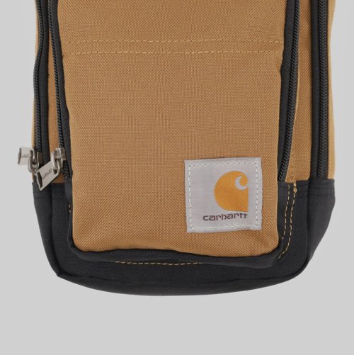 Сумка Carhartt Crossbody Zip Bag артикул:CB0305 - купить в магазине Дайс