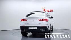 Mercedes-Benz GLE-Class GLE400d 4MATIC Coupe — 2022