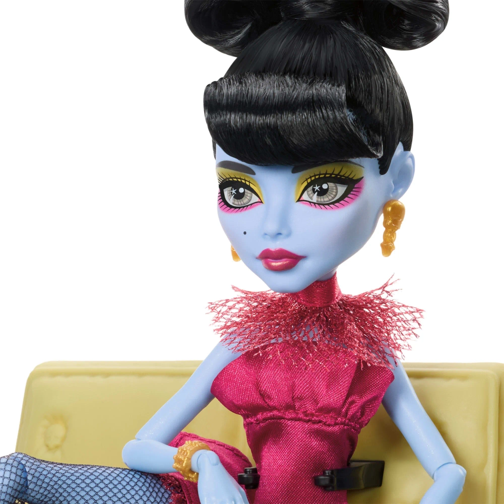 Куклы Monster high Beetlejuice Waiting Room Битлджус