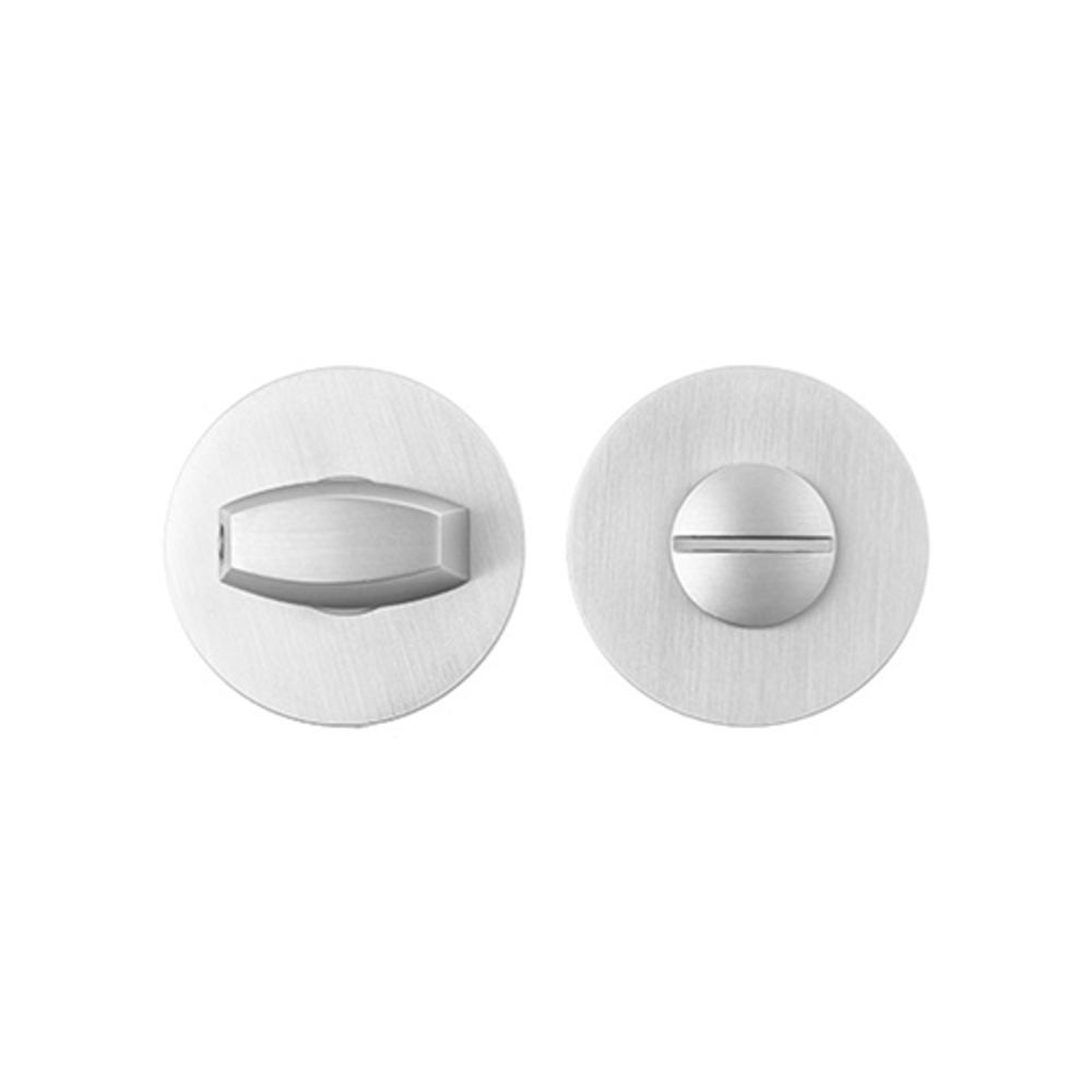 Фиксатор Code Deco Slim WC-4020-CRS сатин.хром