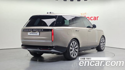 Land Rover Range Rover P530 Autobiography — 2025