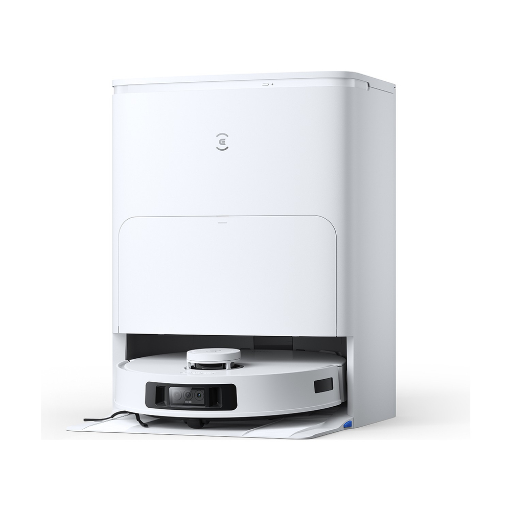 Ecovacs Deebot T30 Pro Omni (белый)