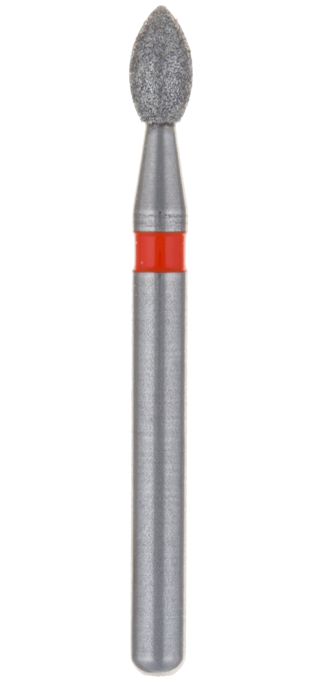 831F 018 FG 314 Бор алмазный (1 шт.), Meisinger, Германия