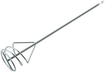 Миксер для строительных смесей оцинкованный Профи, хвостовик SDS-PLUS 120х600 мм